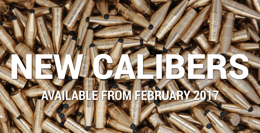 Fox Bullets new-calibers-2017-2