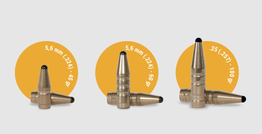 fox bullets_new bullets available