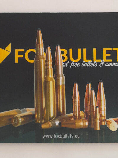 Mouse pad with Fox Bullets bullets and Ammunition - slika 2