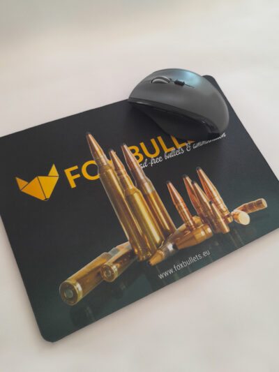 Mouse pad with Fox Bullets bullets and Ammunition - slika 3