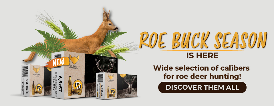 Fox-News posts roe buck caliebrs