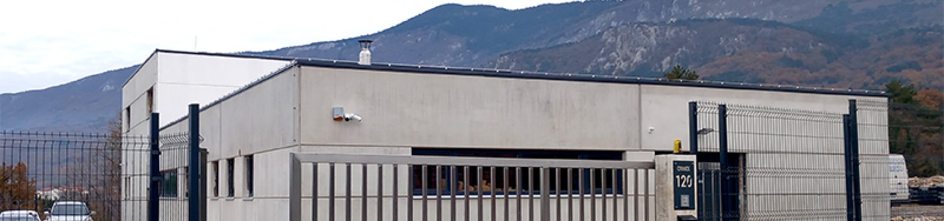 Fox House