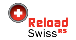 Reload Swiss logo